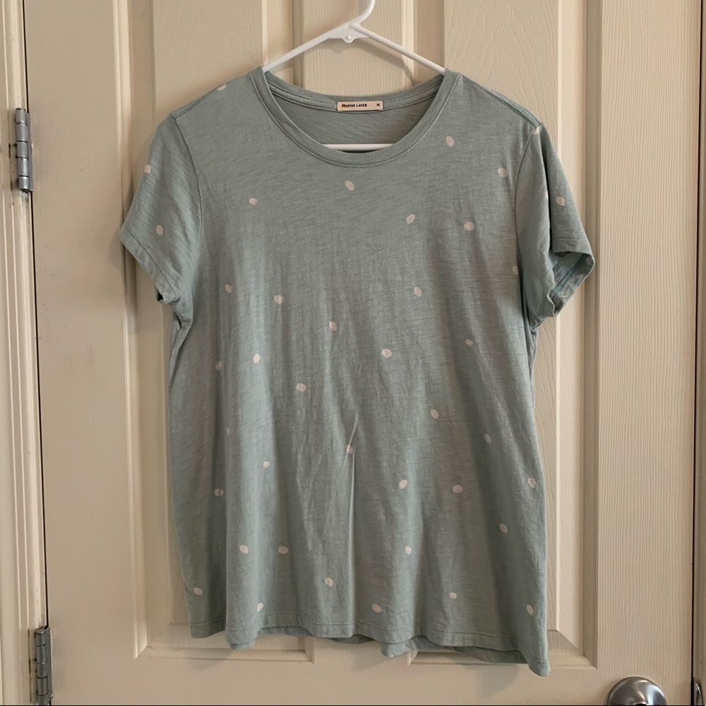 Marine Layer Swing Tee